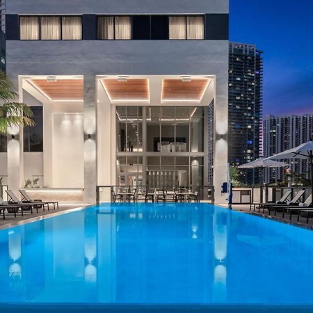 Ac Hotel By Marriott Miami Brickell Exterior photo